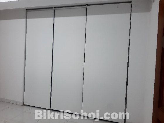 ভার্টিকেল ও রুলার পর্দা